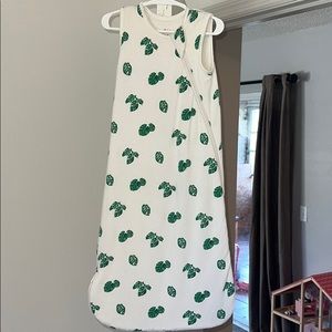 Kyte Sleep Bag Monstera